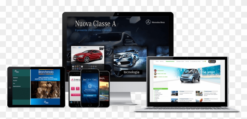 Master Slider In Imac - Online Advertising Clipart