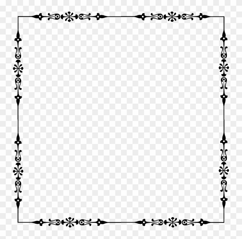 Music Point Angle Goddess Saraswati - Page Border Clipart Free - Png Download #513206