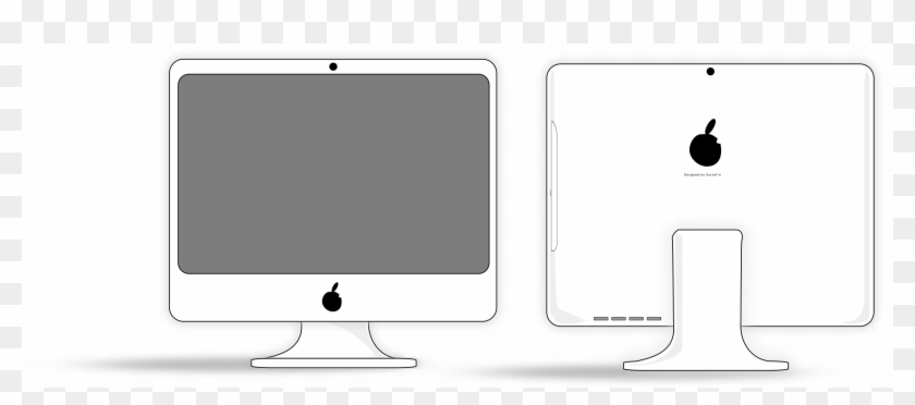 Imac Png Clipart #513310