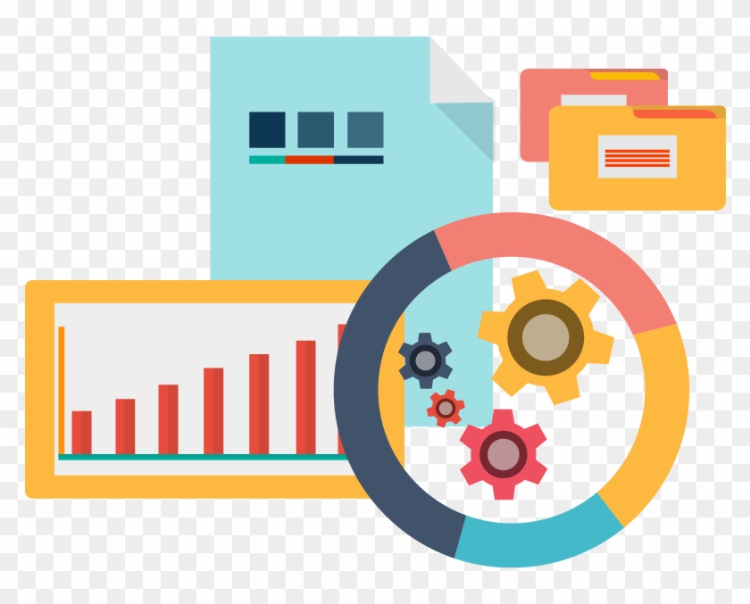 Erp Software Development In Islamabd, Pakistan - Data Analysis Clipart Png Transparent Png