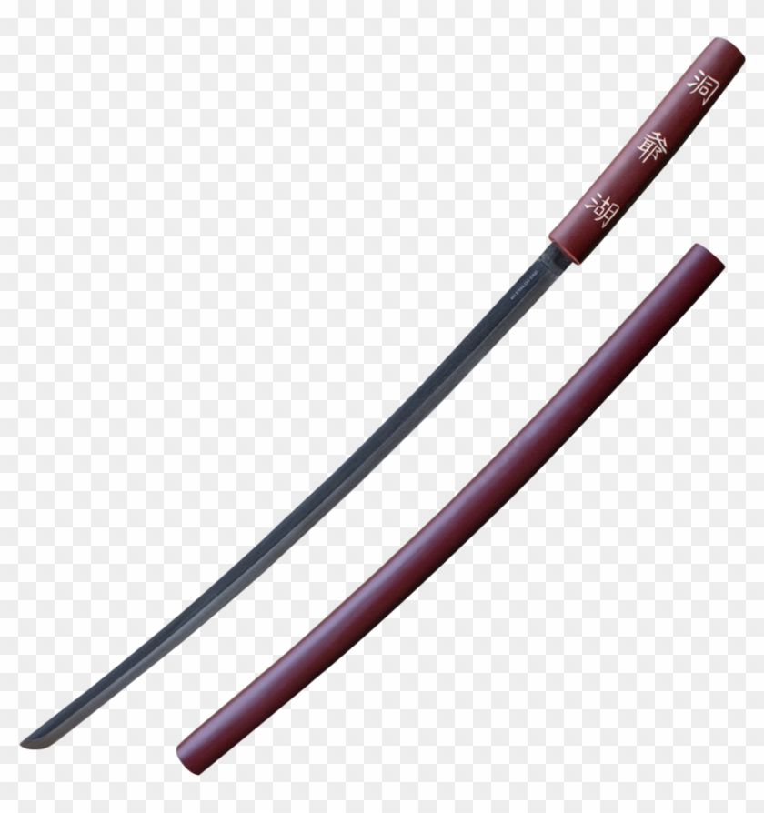 Katana Png - Katana And Sheath Png Clipart
