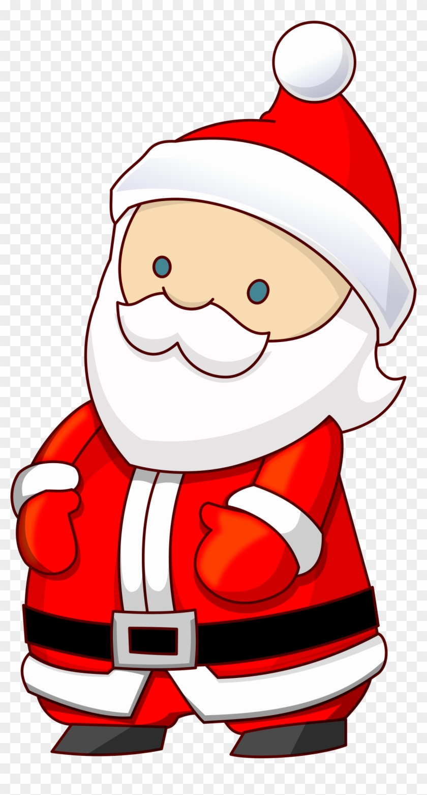 Santa Claus Png Clipart