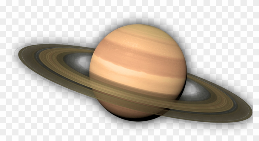 Download - Clipart Saturn Planet - Png Download #513593