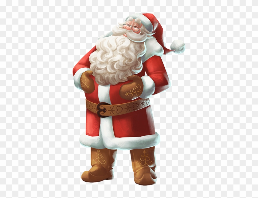 Download Santa Claus Png Transparent Images Transparent - Santa Claus Clipart #513614
