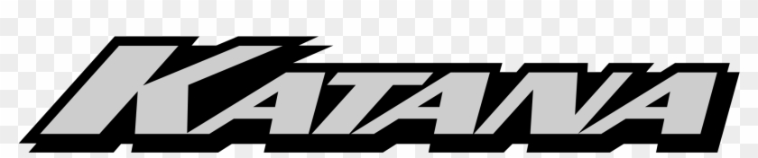 Katana Logo Png Transparent - Suzuki Katana Clipart