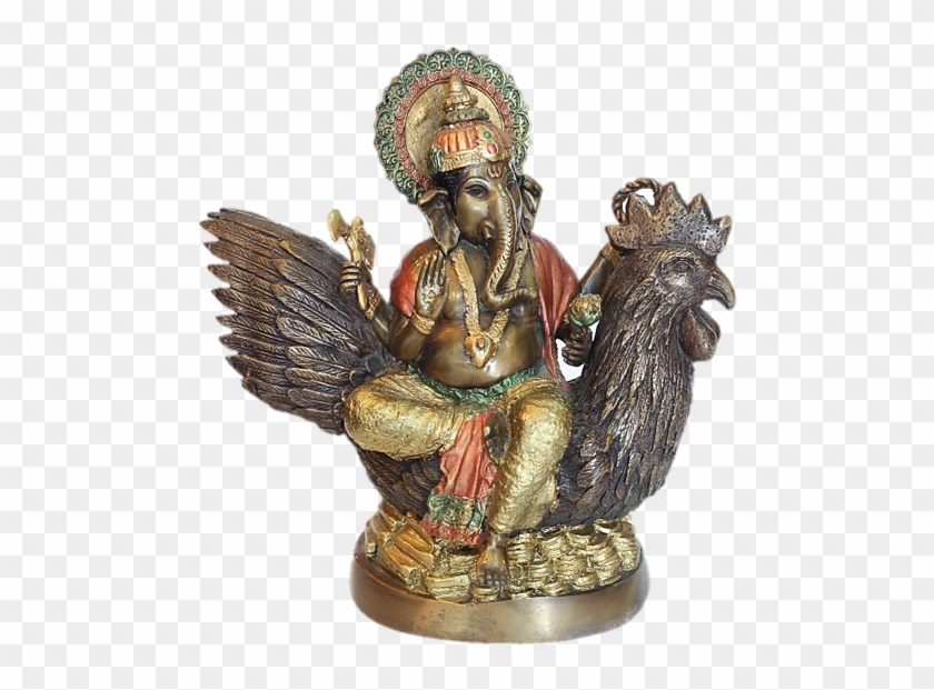 Bhoom Shanti - Bronze Sculpture Clipart #513661