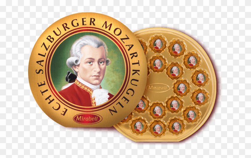 Mozart Kugel Clipart