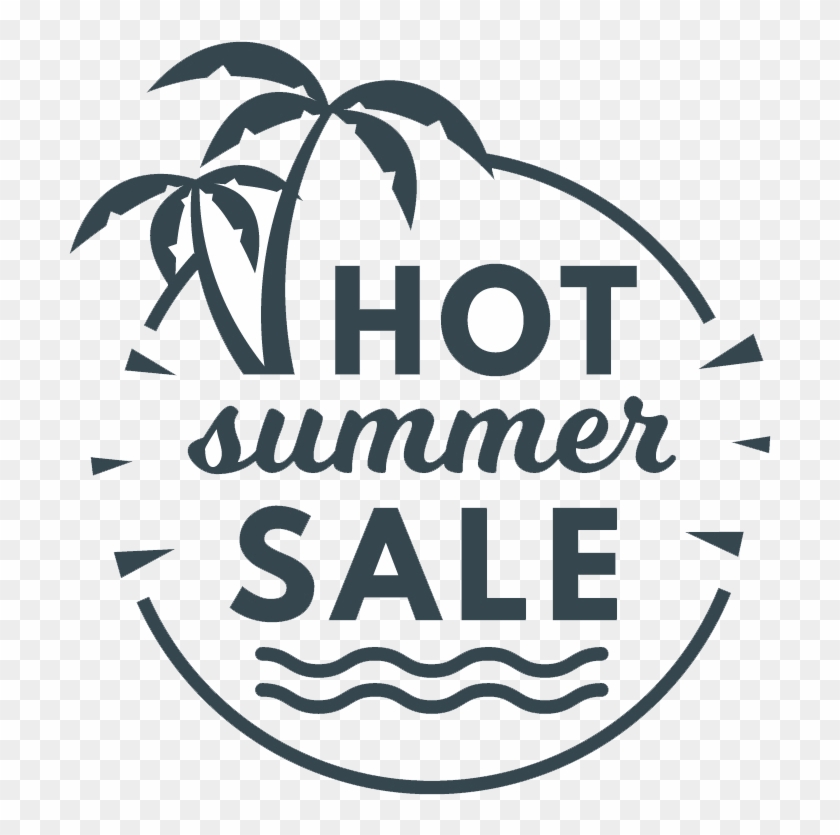 Hot Summer Sale Png Clipart #513738