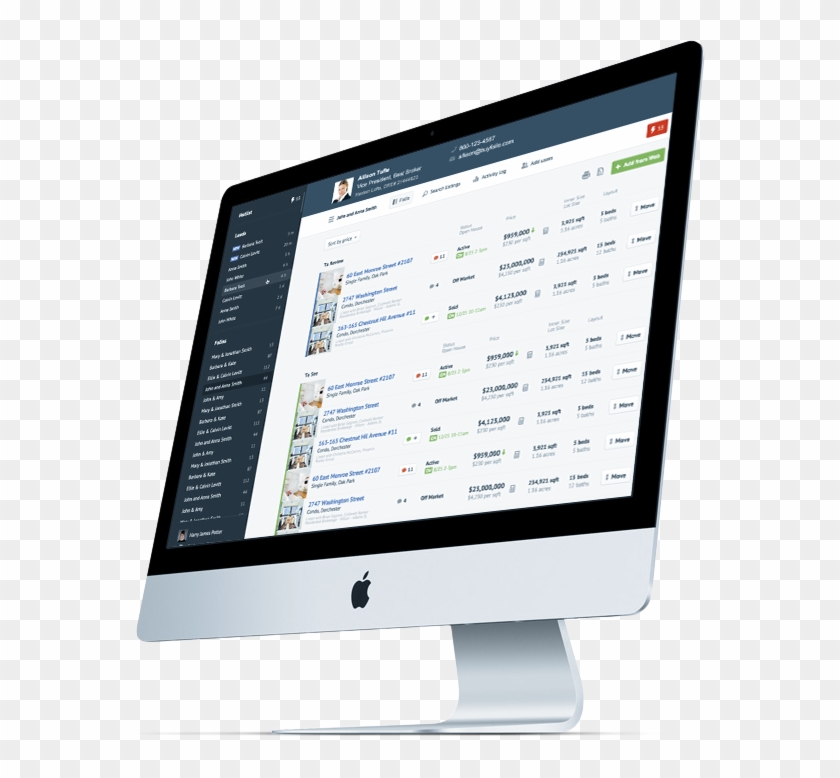 Computer Monitor Clipart #513759