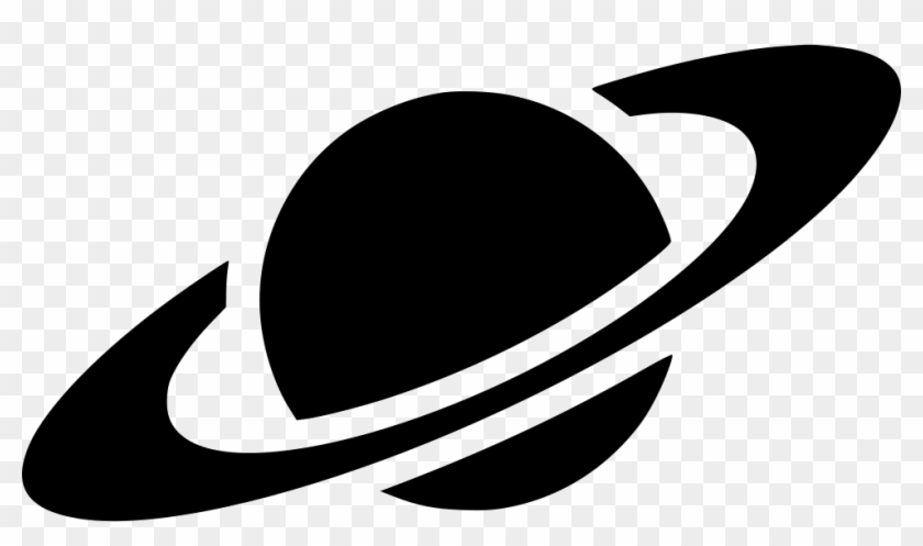 Png File Svg - Saturn Icon Png Clipart