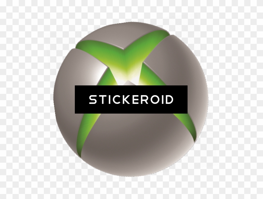 Good Xbox Logo Of The Day - Circle Clipart #513781