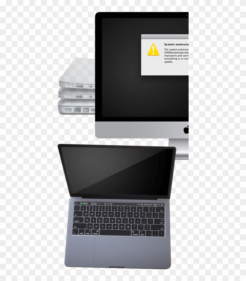 Imac Repairs - Netbook Clipart