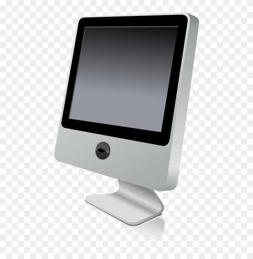 Clipart Freeuse Stock A New Computer Medium Image Png - New Computer Transparent Png #513841
