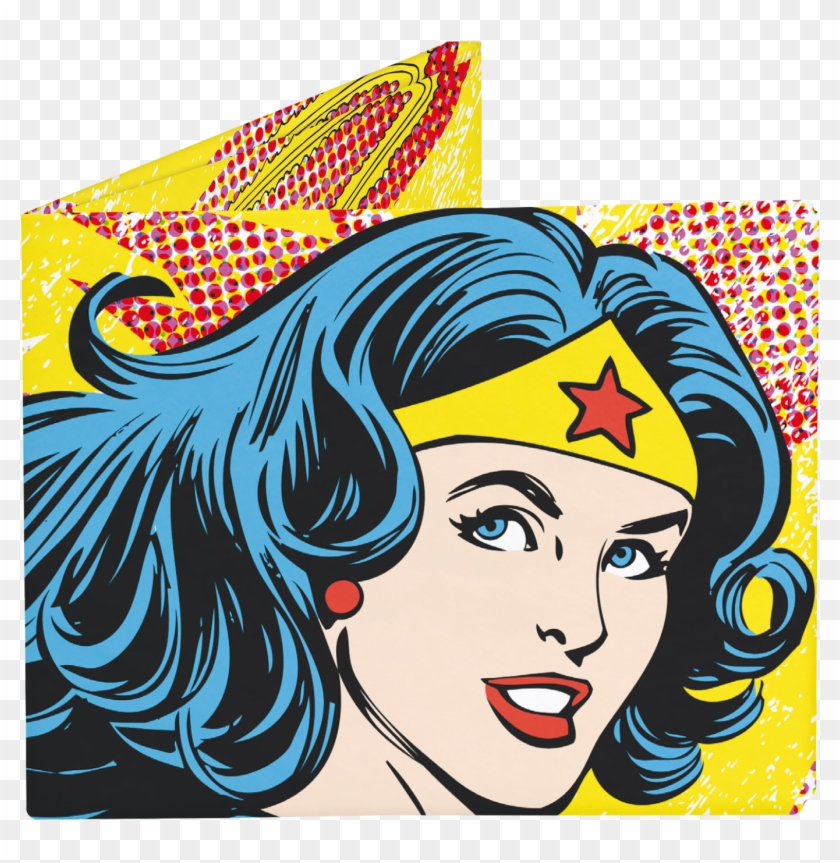 1386 X 1368 6 - Wonder Woman Vintage Png Clipart