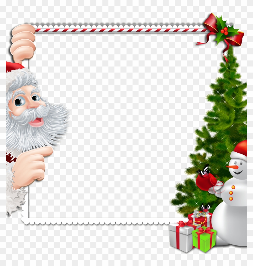 Santa Claus Png Clipart
