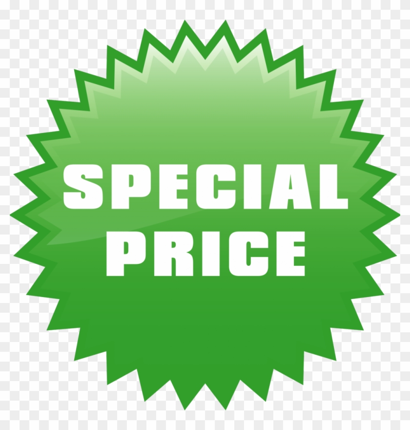 Special Price Sticker Hi Clipart