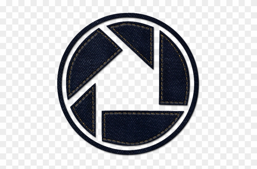 Denim,jean,social,picasa - Picasa Icon Clipart #514044