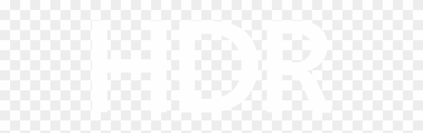 A Hdr Logo - Hdr Logo Clipart