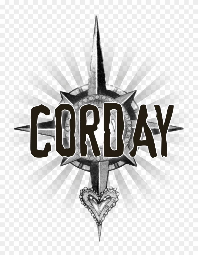 Corday - Emblem Clipart #514139