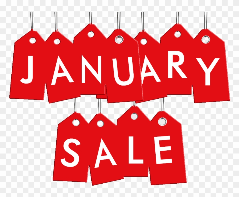 January Sale 10 Off Clipart