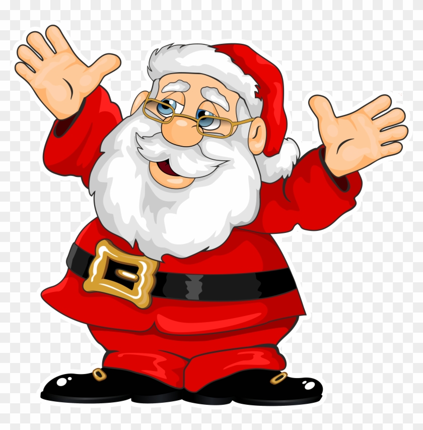 Santa Claus Png Clipart