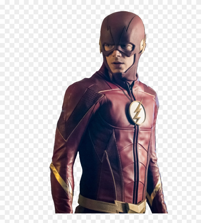 The Flash Cw Png - Flash Season 4 Costume Clipart #514492