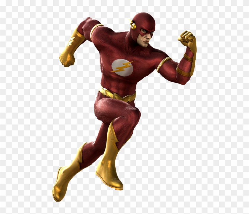 The Flash Running Png Clipart