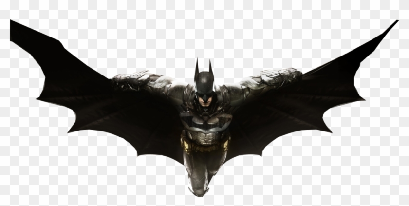 Image - Batman Arkham Knight Transparent Clipart