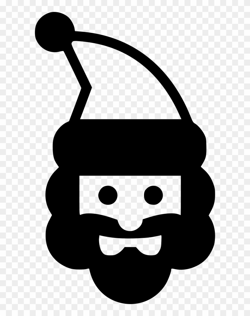 Santa Claus Comments Clipart