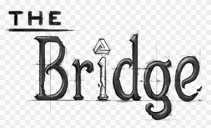 Bridge Game Logo Clipart #514587