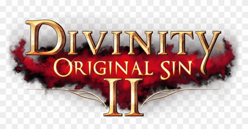 Today Announced That Divinity - Divinity Original Sin 2 Logo Clipart #514609