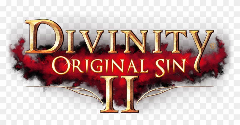 Today Announced That Divinity - Divinity Original Sin 2 Logo Clipart