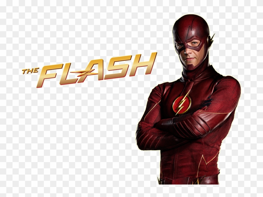 66 Images About The Flash On We Heart It - Flash Tv Show Transparent Clipart #514638