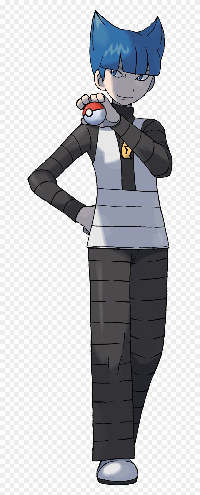 Saturn - Pokemon Team Galactic Saturn Clipart