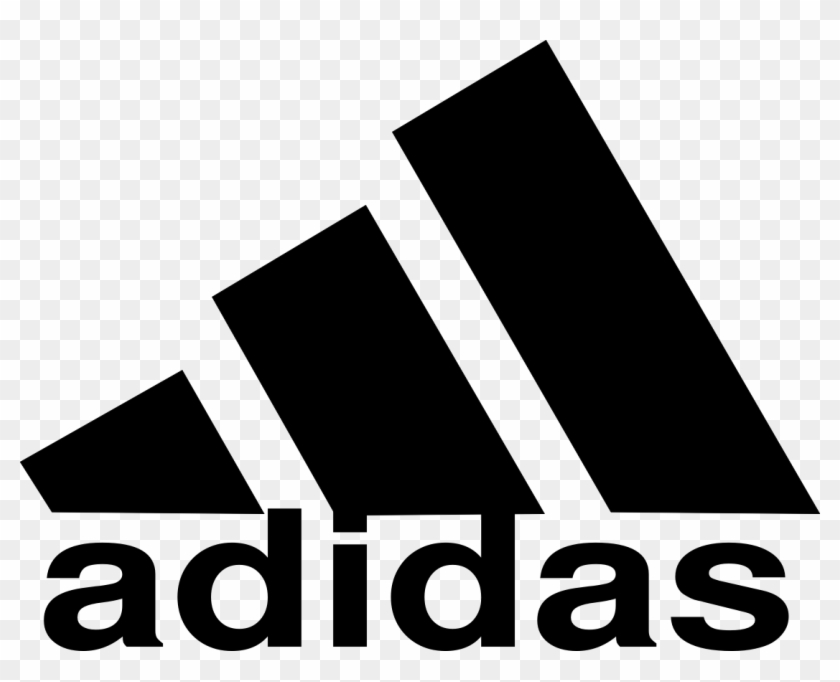 Adidas Logo Png - Graphic Design Clipart