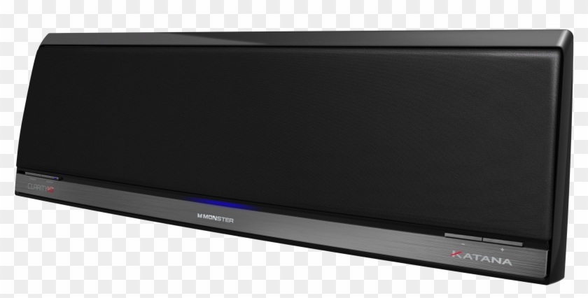 Monster Set To Ship $699 Katana, A Premium Bluetooth - Led-backlit Lcd Display Clipart