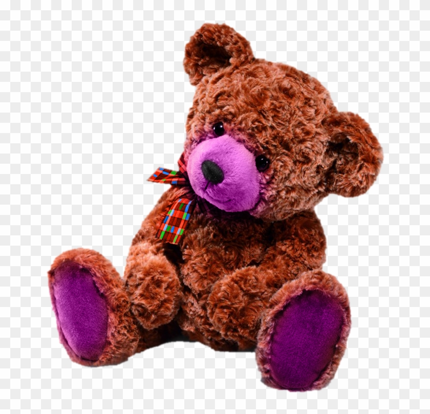 Teddy Bear Png Image - Cute Teddy Bear Transparent Png Clipart #514710