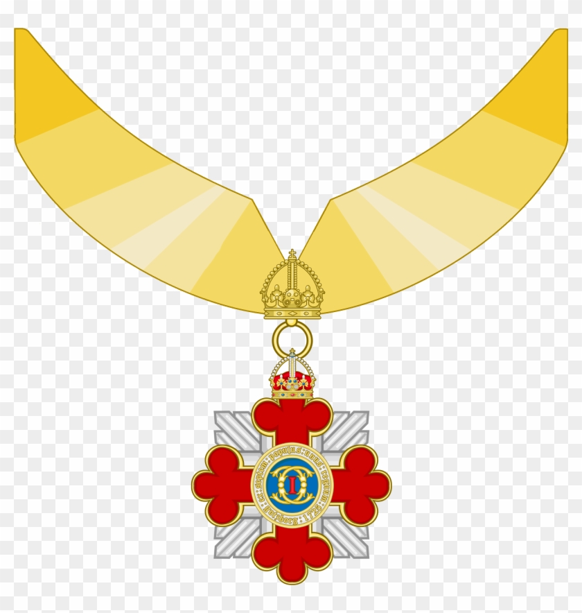 Order Of The Crown Knight - Illustration Clipart