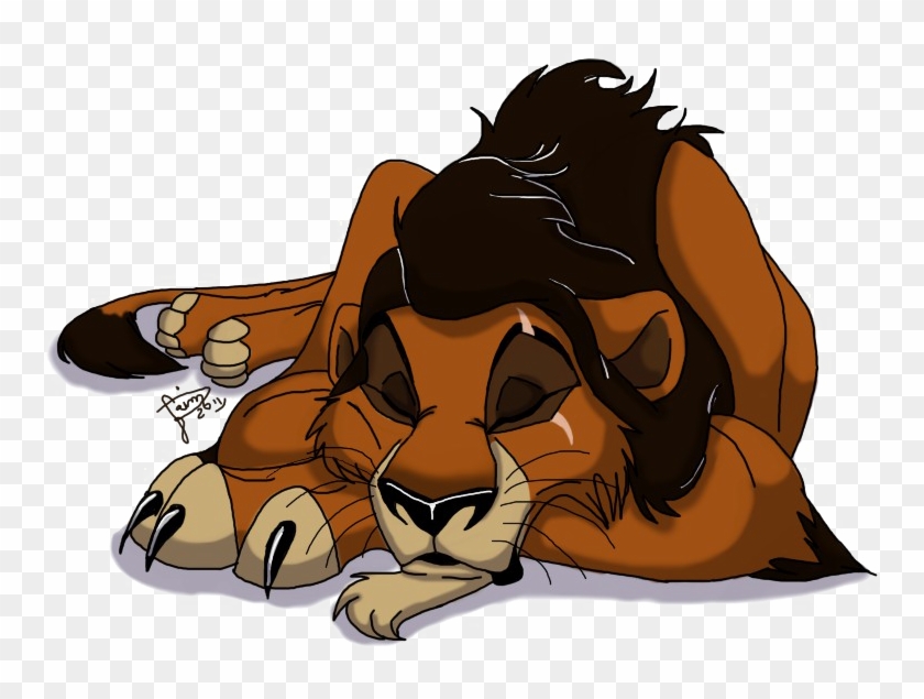 The Lion King Scar Png Picture - Scar Lion King Png Clipart #514820