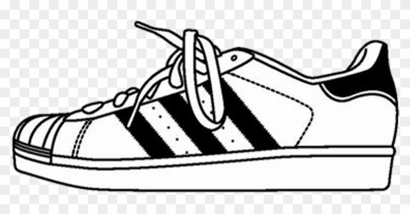 Adidas Shoes Clipart Picsart Png - Png Adidas Transparent Png