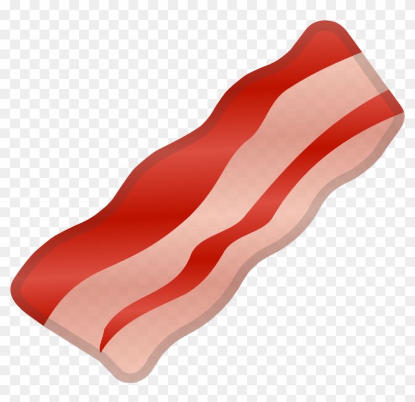 Bacon Icon Clipart
