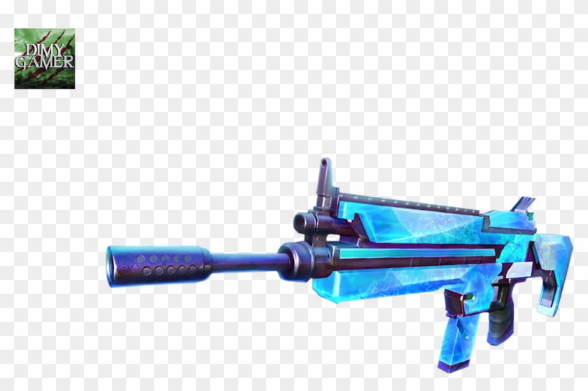 Creative Destruction Scar Laps Lazuli - Assault Rifle Clipart