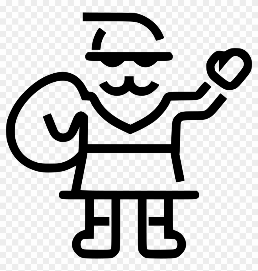 Santa Claus Comments Clipart #515218