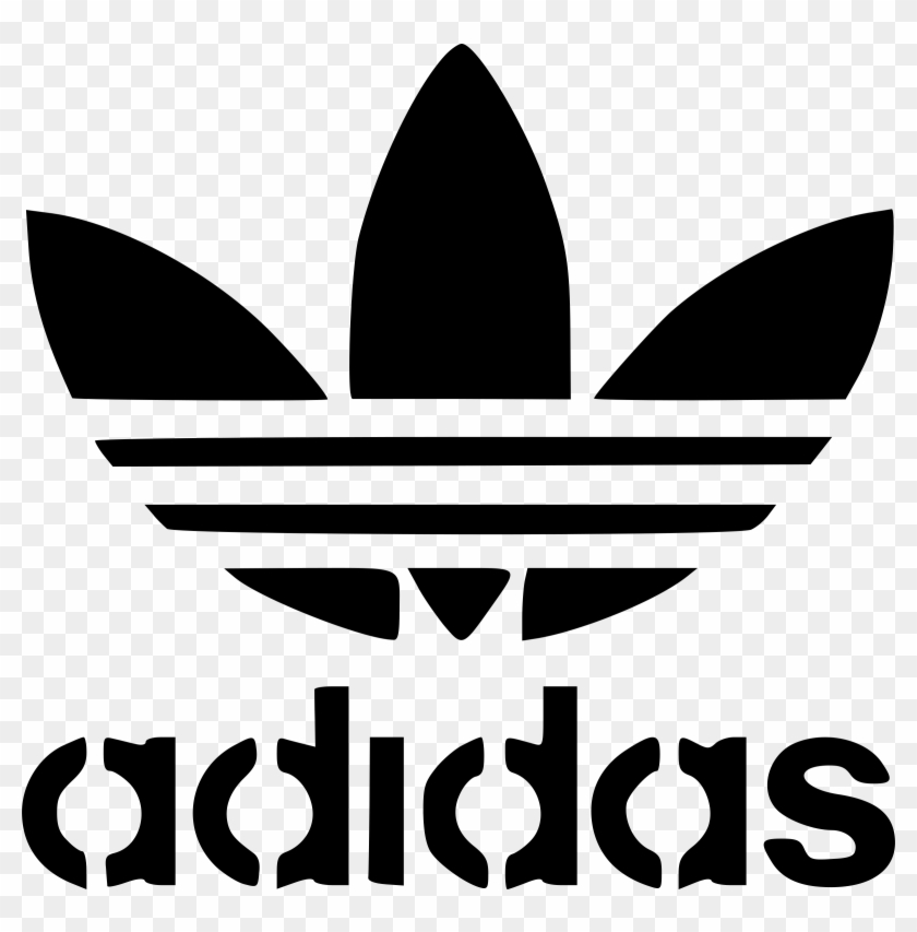 Adidas Logo Png Transparent - Adidas Originals Logo Png Clipart #515242
