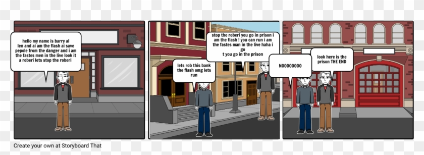 The Flash - Cartoon Clipart #515269