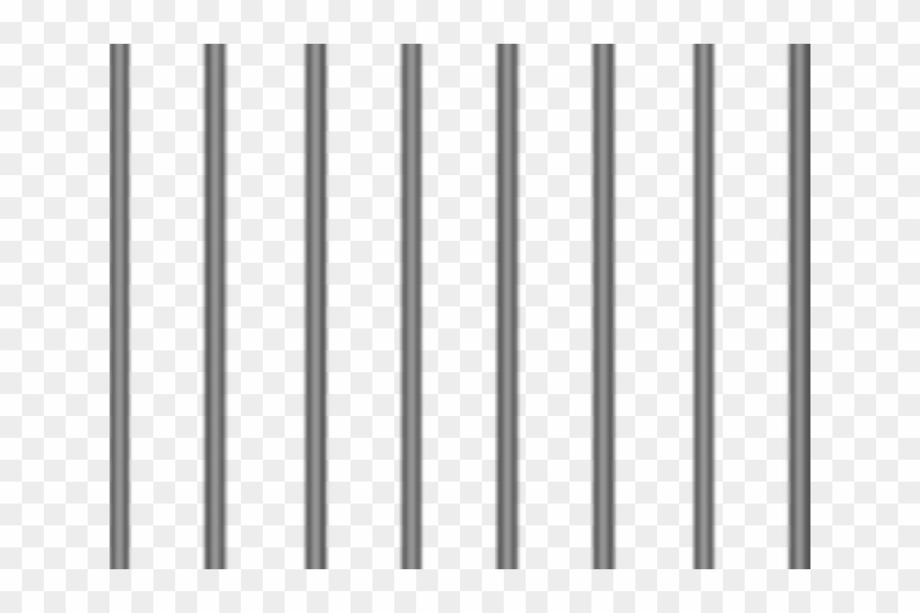 Prison Bars Pictures - Prison Bars Png Clipart #515292