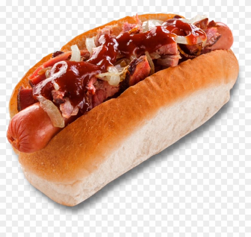 Bacon Hot Dogs Png Jpg Library Library Clipart #515314