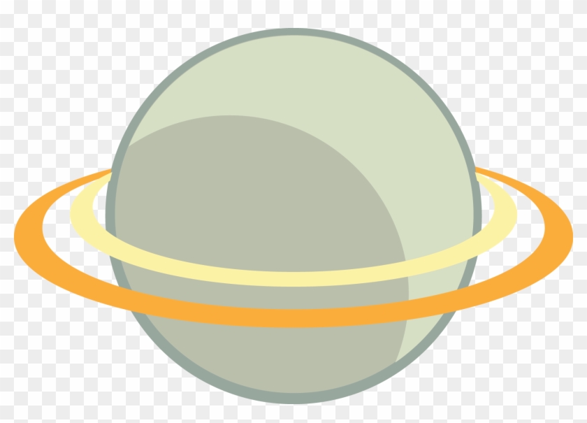 Saturn - Circle Clipart