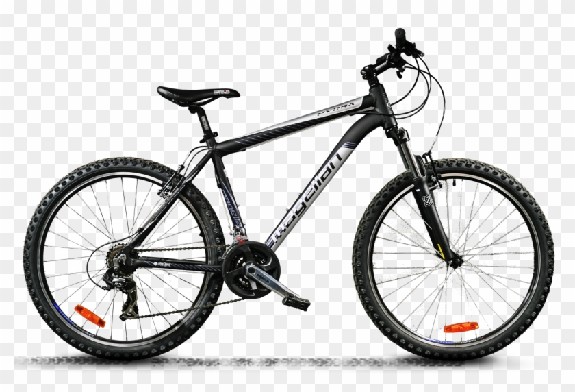 Bicycle - Transparent Background Mountain Bike Png Clipart