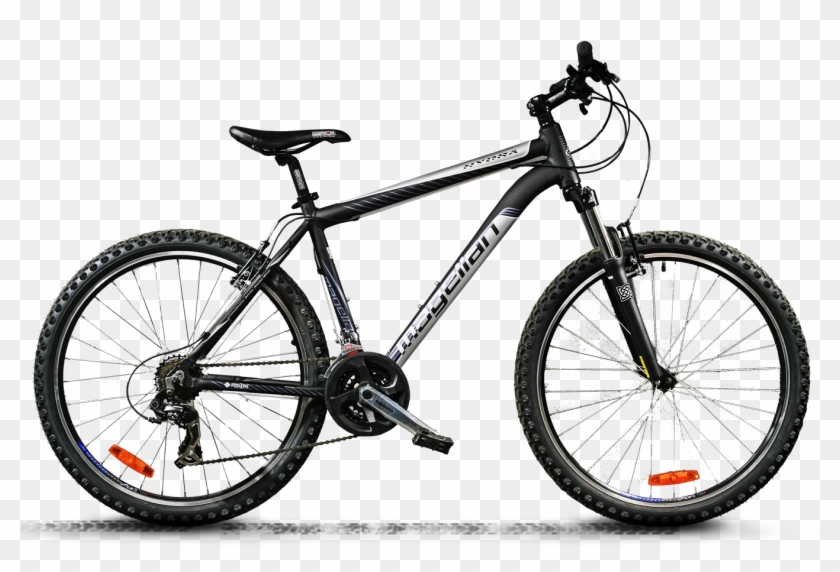 Bicycle - Transparent Background Mountain Bike Png Clipart #515342